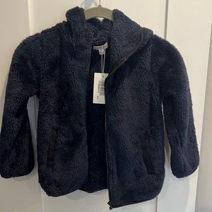 Brand new Tottini kids cozy sweater size 5